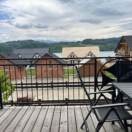 Udanypobyt Apartamenty Czorsztyn Panorama Eksteriør bilde