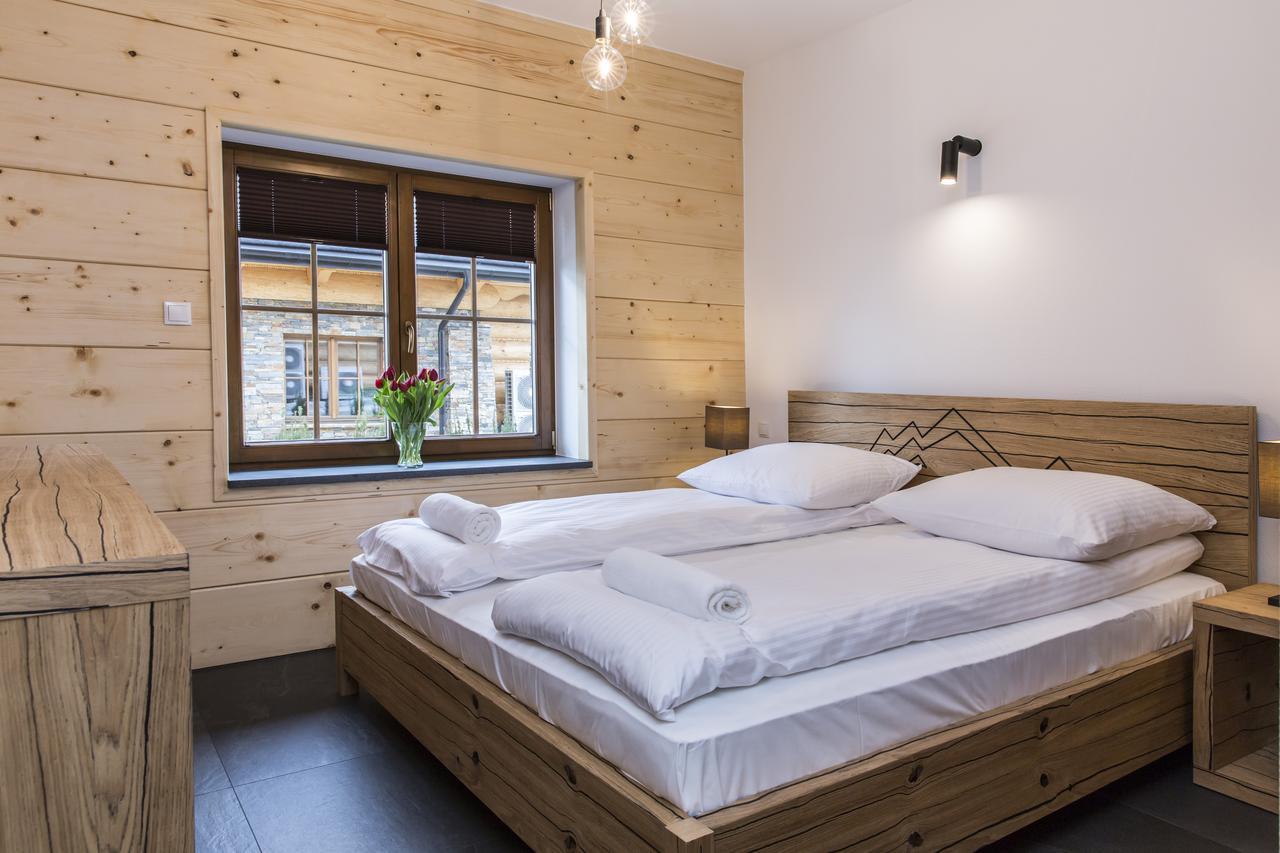 Udanypobyt Apartamenty Czorsztyn Panorama Eksteriør bilde