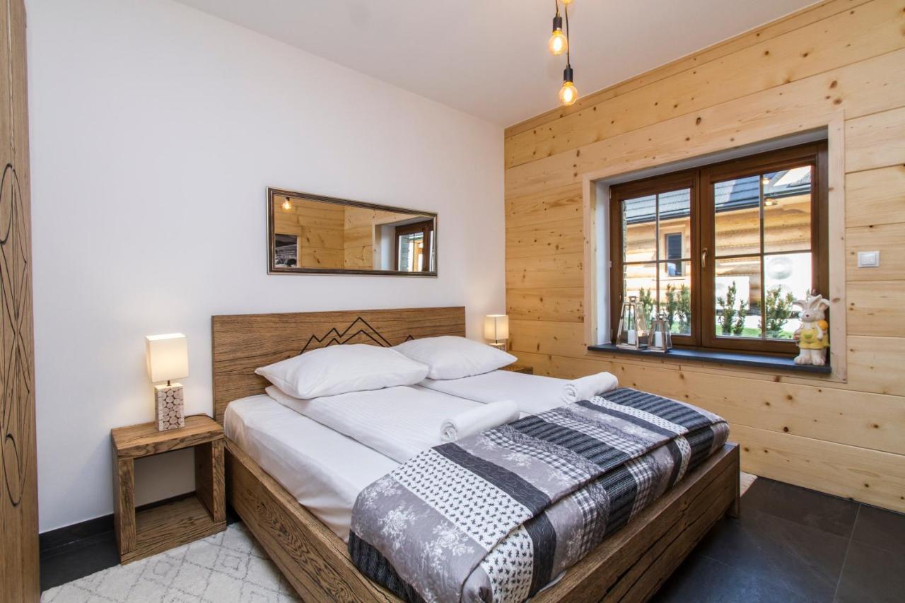 Udanypobyt Apartamenty Czorsztyn Panorama Eksteriør bilde