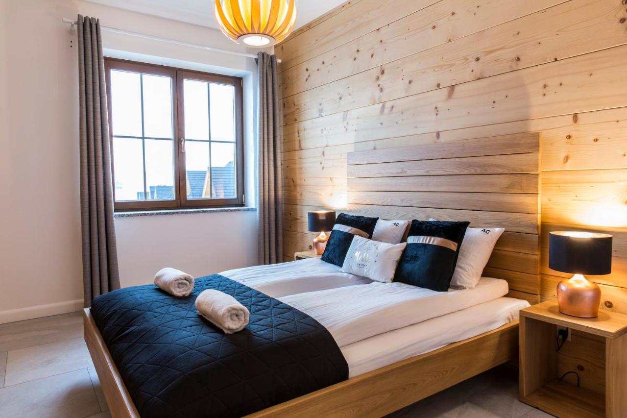 Udanypobyt Apartamenty Czorsztyn Panorama Eksteriør bilde
